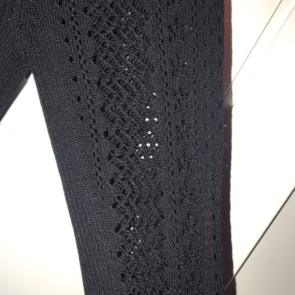 Sexy Black Dress size Medium from H&M NWT - Picture 4 of 7
